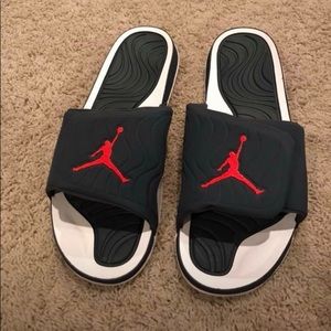 Jordan Sandals